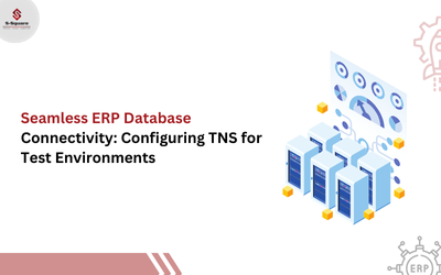 Configuring TNS for ERP Databases in Test Environments